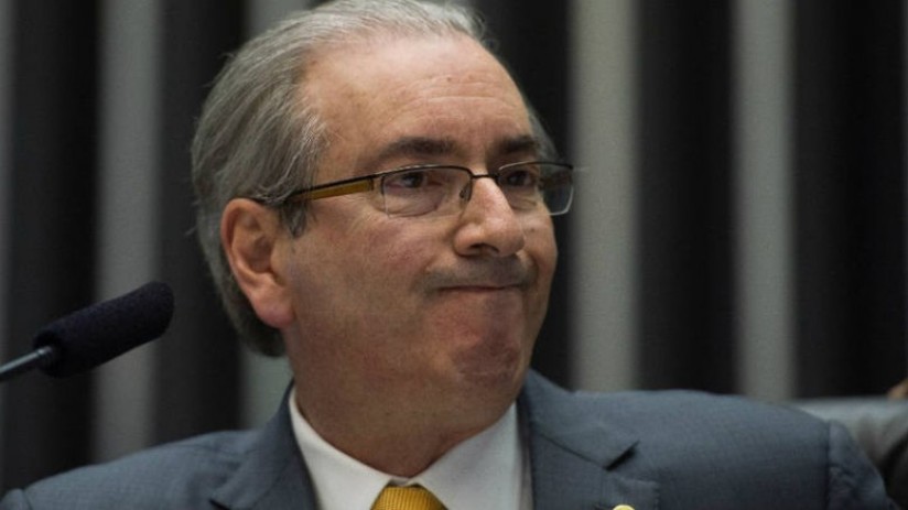 Relator pede cassação de Cunha por quebra de decoro parlamentar