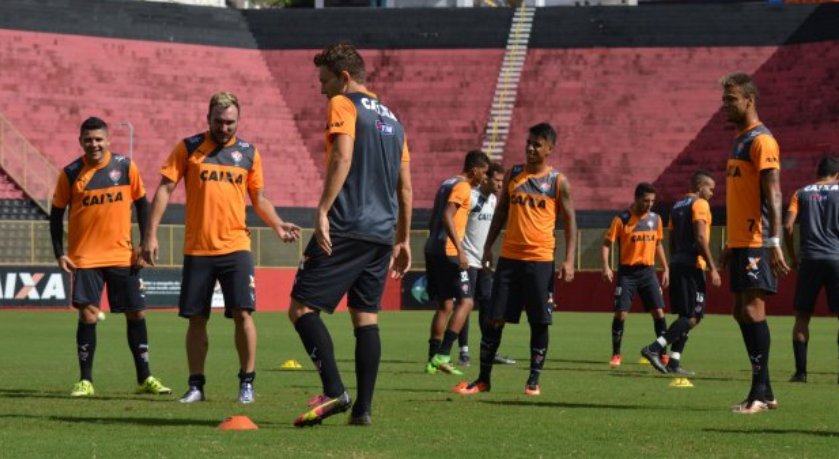 SÉRIE A:  De olho no G-4, Vitória visita o Flamengo em Volta Redonda