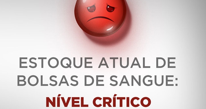 Níveis de estoques de sangue da Fundação Hemoba estão abaixo do normal; Saiba como doar