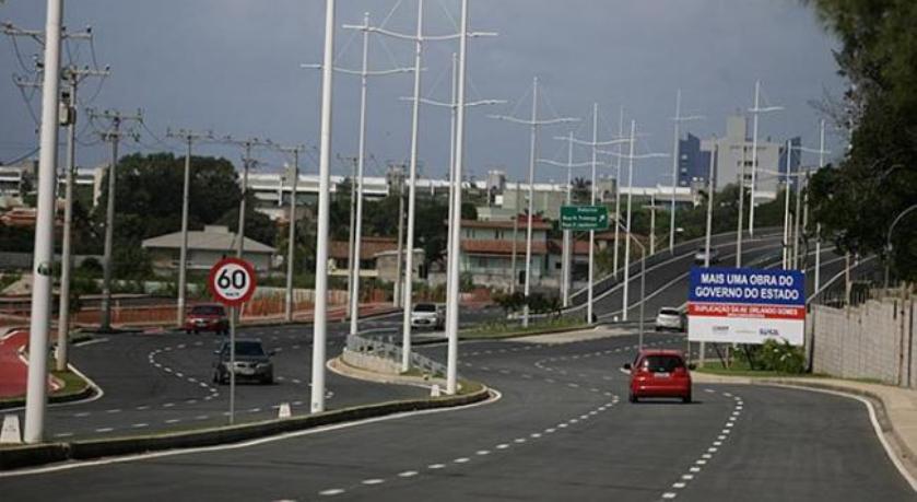 Em final de semana de inaugurações de obras públicas, nova avenida Orlando Gomes será entregue amanhã (5)