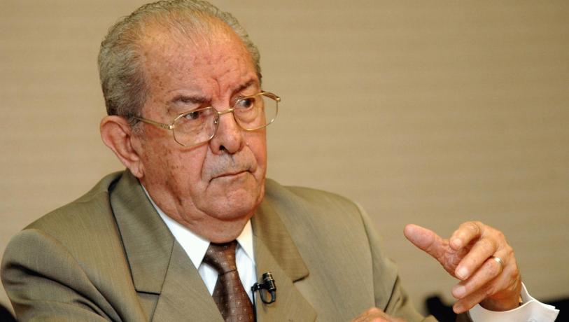 Morre aos 96 anos o ex-governador do Pará e ex-ministro Jarbas Passarinho