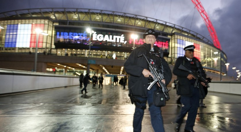 Terrorista francês que planejava 15 atentados durante a Eurocopa 2016 é preso na Ucrânia