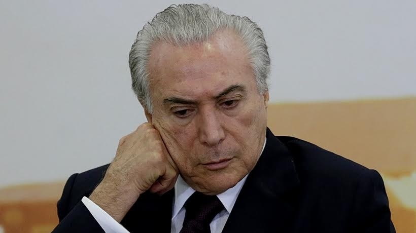 MAIS UM NA BERLINDA: Temer decide hoje destino do ministro de turismo acusado de corrupção envolvendo Petrobras e OAS