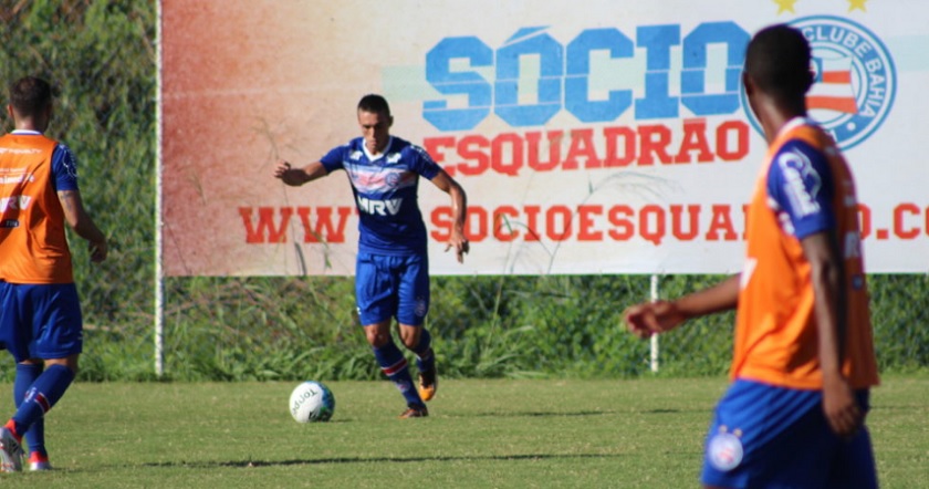 SÉRIE B: Bahia defende permanência no G-4 em jogo com o Goiás, no Serra Dourada