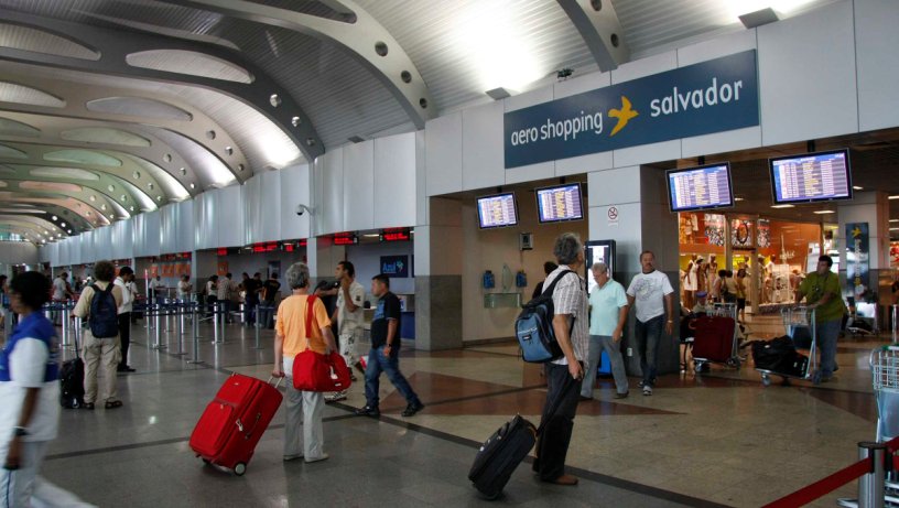 Governo vai exigir melhorias imediatas para concessão de aeroporto de Salvador e de mais três capitais; Entenda