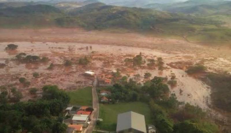 Samarco tem 10 dias para solucionar vazamento de rejeitos em Mariana, segundo Comitê de supervisão