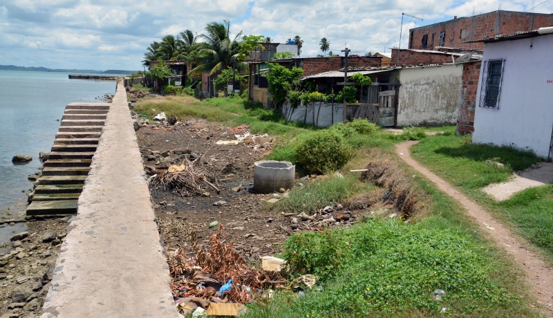 &#8216;CIDADE DE PLÁSTICO&#8217;: ACM Neto autoriza obras de urbanização do local com investimento de R$ 21 milhões