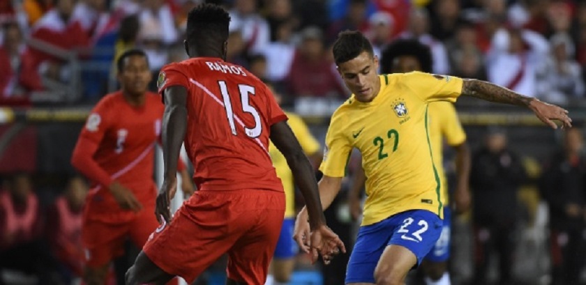 &#8216;DE MÃO&#8217;: Peru vence com gol irregular, elimina Brasil da Copa América e põe pressão sobre Dunga