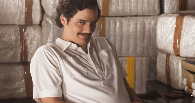 A VOLTA DE ESCOBAR: Divulgada data de estreia da 2ª temporada de Narcos