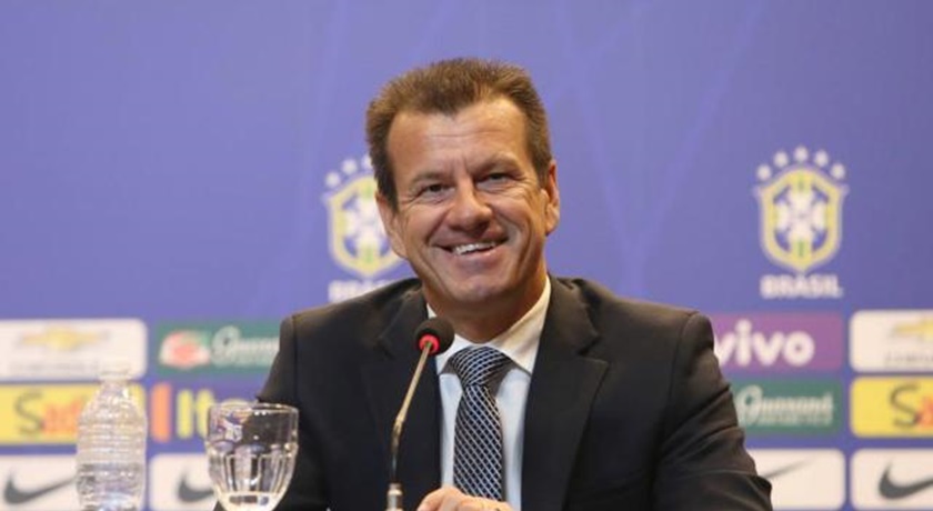 O NOVO FIM? CBF marca reunião com Dunga após eliminação precoce na Copa América Centenária