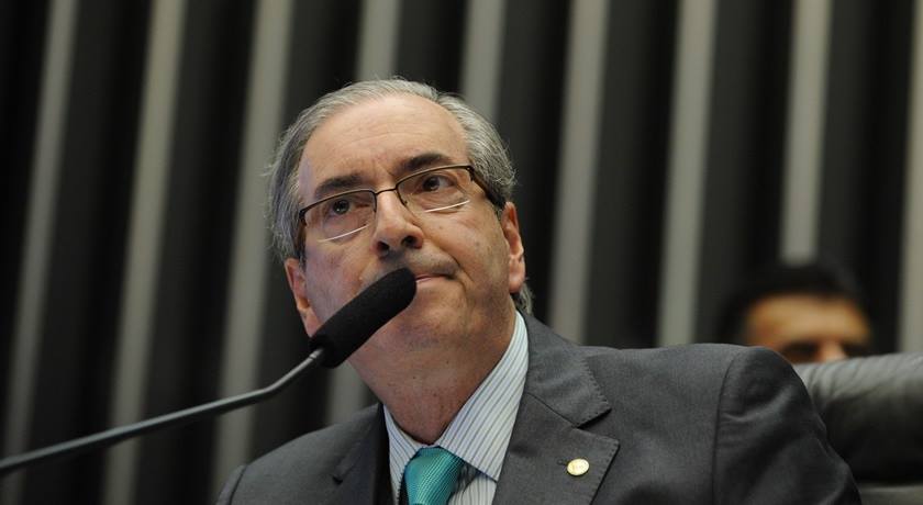 TCHAU, QUERIDO: Com voto de Tia Eron a favor, Conselho de Ética decide pela cassação de Eduardo Cunha