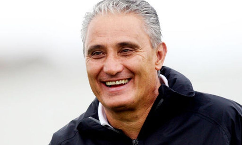 SOB NOVA DIREÇÃO: Tite é confirmado como novo técnico da seleção brasileira