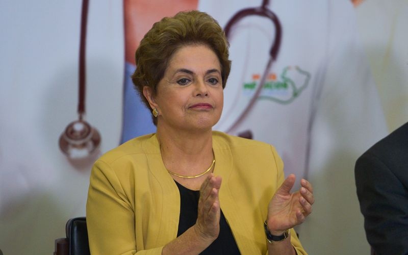 TODO TIPO DE GENTE: Vinda de Dilma à Bahia atrai MST e agentes penitenciários que exigem nomeação em concurso do estado