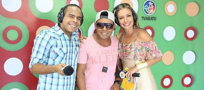 Telespectadores podem ser apresentadores do Carnaval da TV Aratu