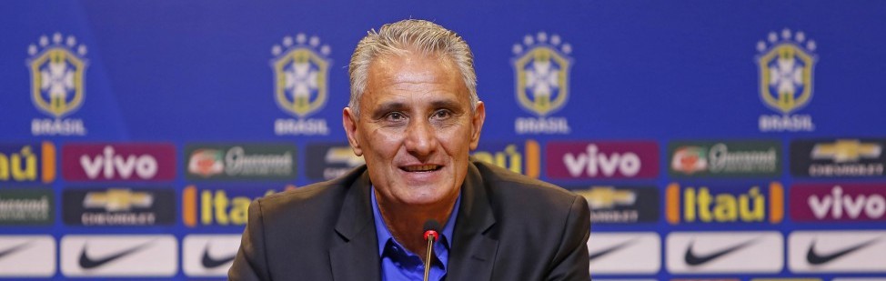 Em sua primeira coletiva, Tite defende mudanças para levar o Brasil à Copa 2018: ?Quero o melhor do futebol?