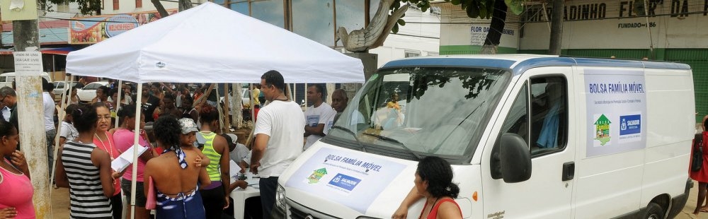 BOLSA FAMÍLIA: Atendimento em unidade móvel será feito até quarta-feira em Marechal Rondon