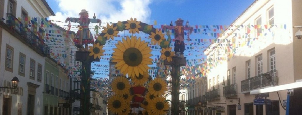 PELOURINHO: Grandes atrações animam o São João no Centro Histórico; Confira programação