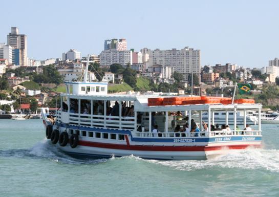 Travessia para Mar Grande tem embarque tranquilo nesta manhã