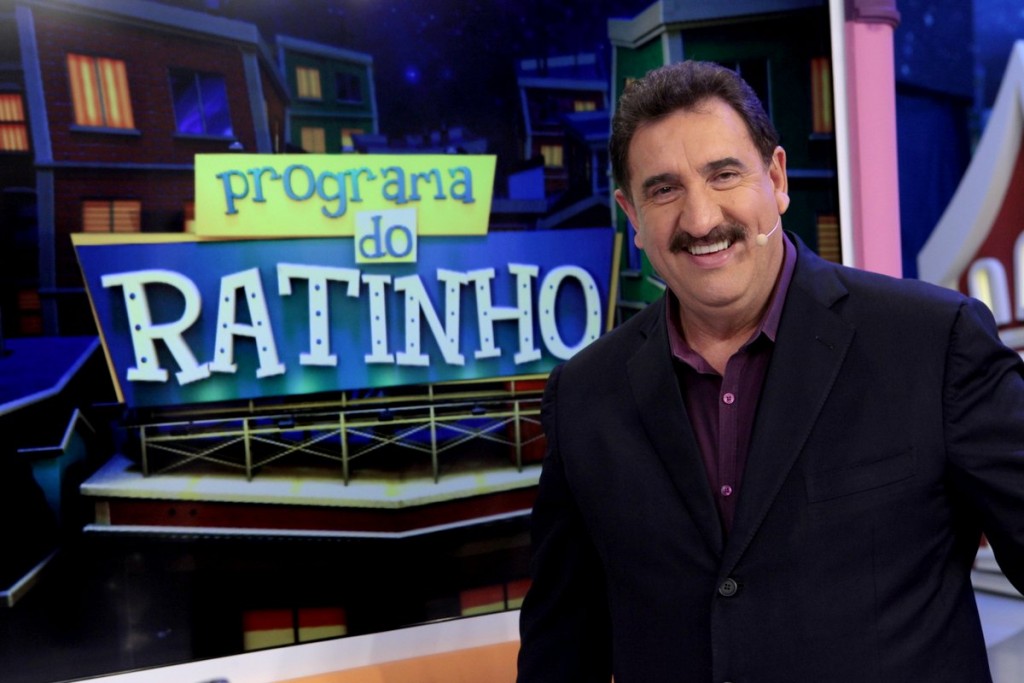 Ratinho recebe Buchecha e Bruno e Barreto no programa desta quarta, ao vivo