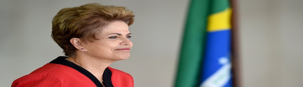 DILMA ?BOLADA?: Presidente afastada manda recado em rede social, ?a grande herança negativa do governo Dilma é o vice?