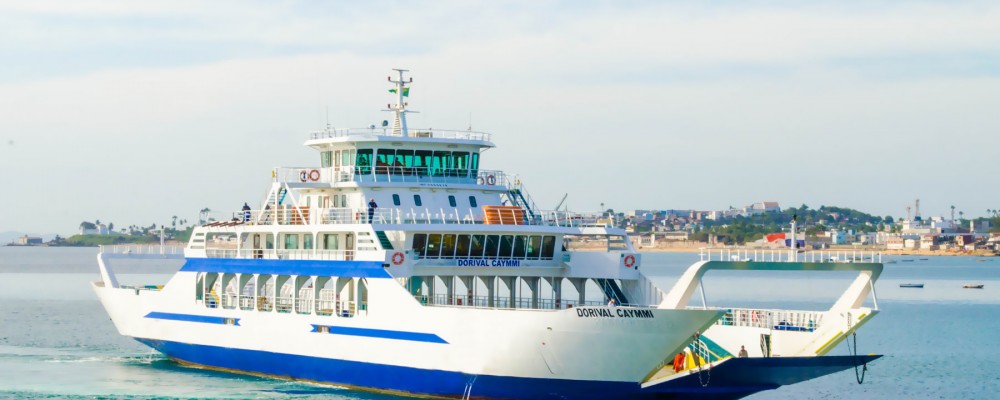 RETORNO DO SÃO JOÃO: Movimento no Ferry Boat já é intenso desde o início da manhã de hoje