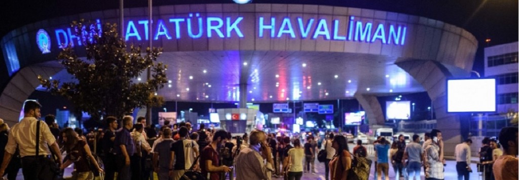 TERROR NA TURQUIA: Aeroporto de Istambul volta a funcionar após atentado que deixou 36 mortos