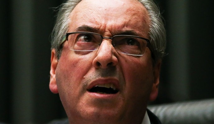 MAIS UMA: Delator diz que Cunha recebia 80% de propina de esquema no FGTS