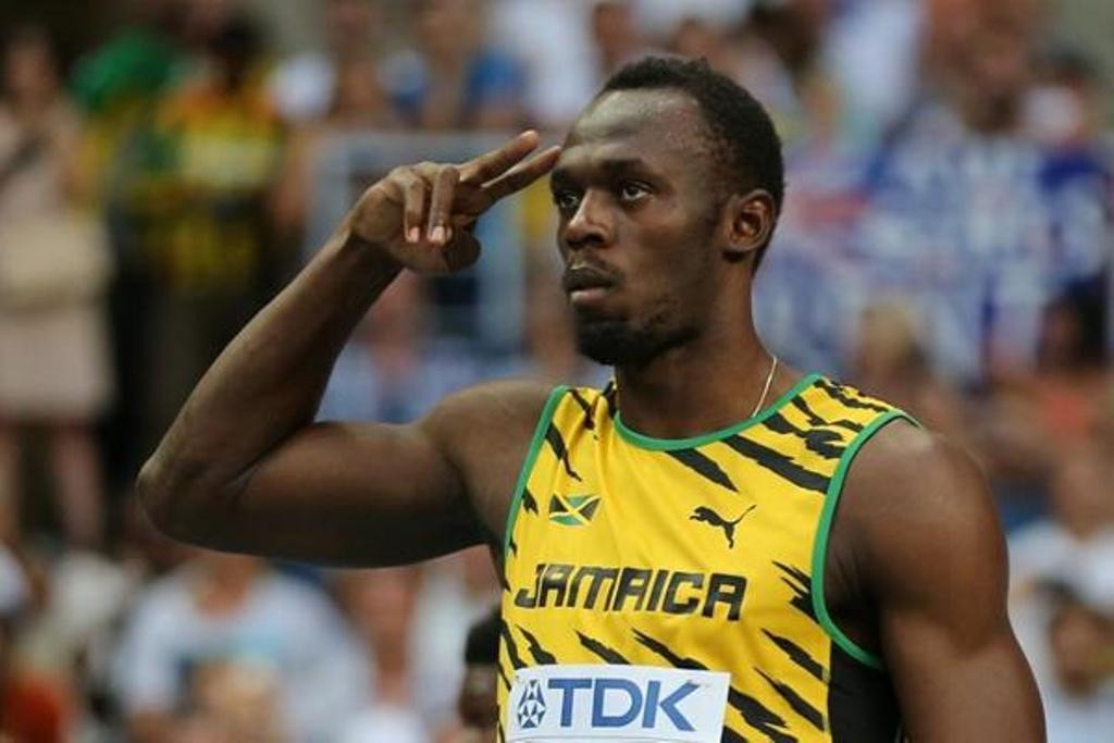 FORA DAS OLIMPÍADAS? Bolt sente lesão na coxa e abandona seletiva jamaicana