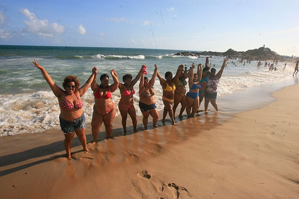 VAI TER GORDA SIM! QVP conta a história de mulheres que lutam contra a imposição de padrões estéticos