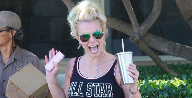 &#8216;MIGA, SUA LOUCA!&#8217;: Britney Spears quer criar um reality para encontrar um namorado