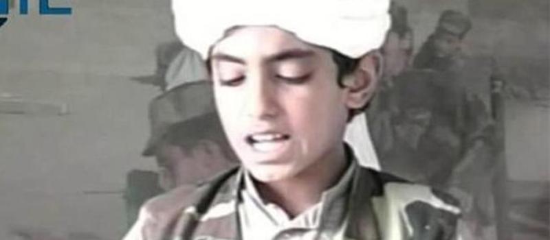 Filho de Bin Laden promete vingança contra EUA pela morte do pai em vídeo divulgado na internet