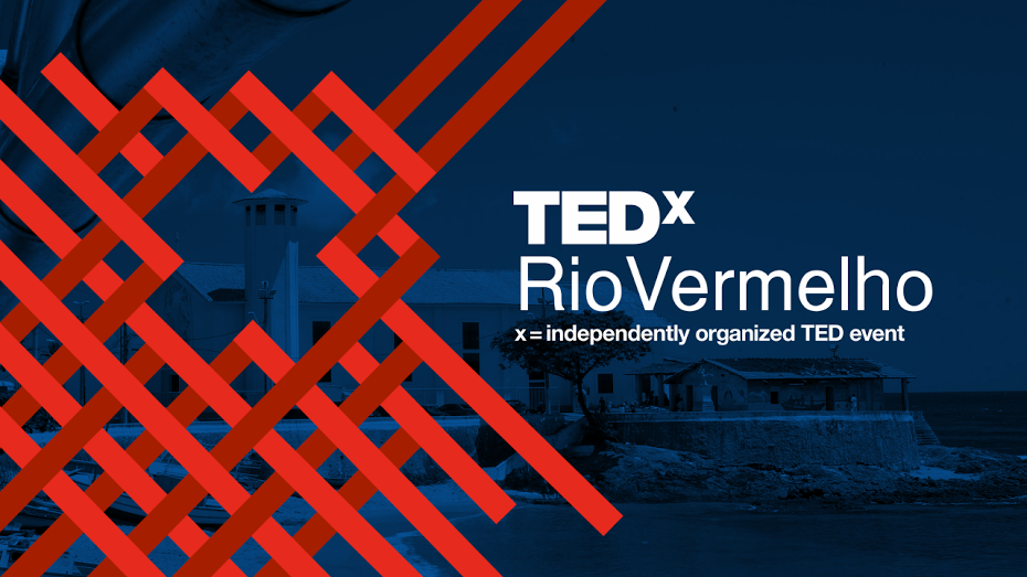 Primeira edição do TEDxRioVermelho é a maior de um evento da marca TED em Salvador