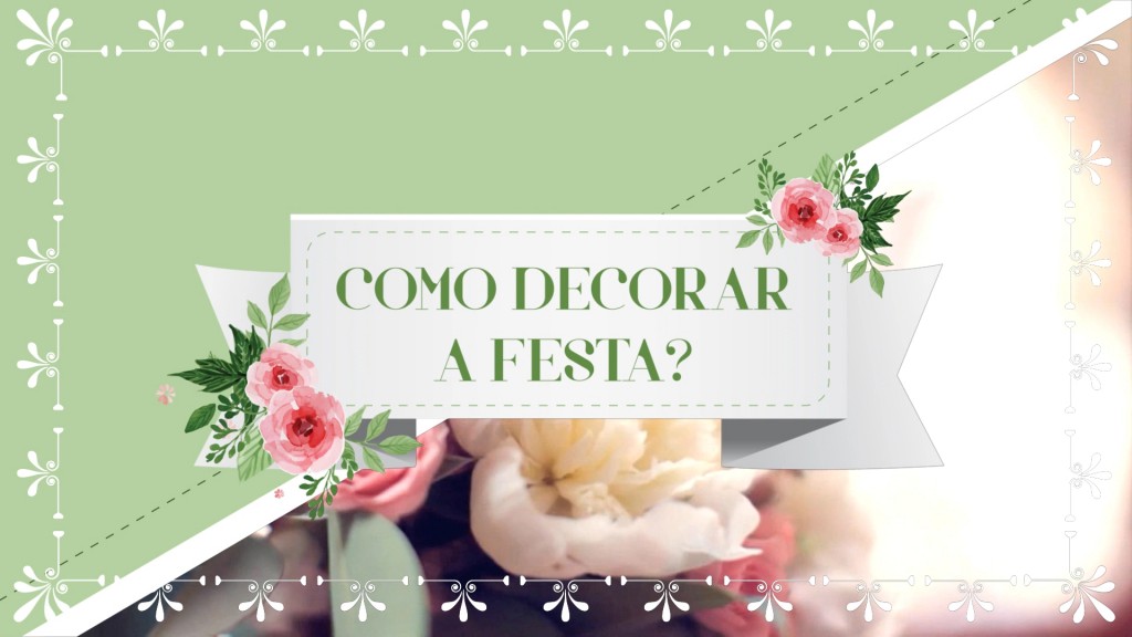 &#8220;VESTIDOS PARA CASAR&#8221;: A decoração é a alma de um casamento. Mas como não errar neste momento?