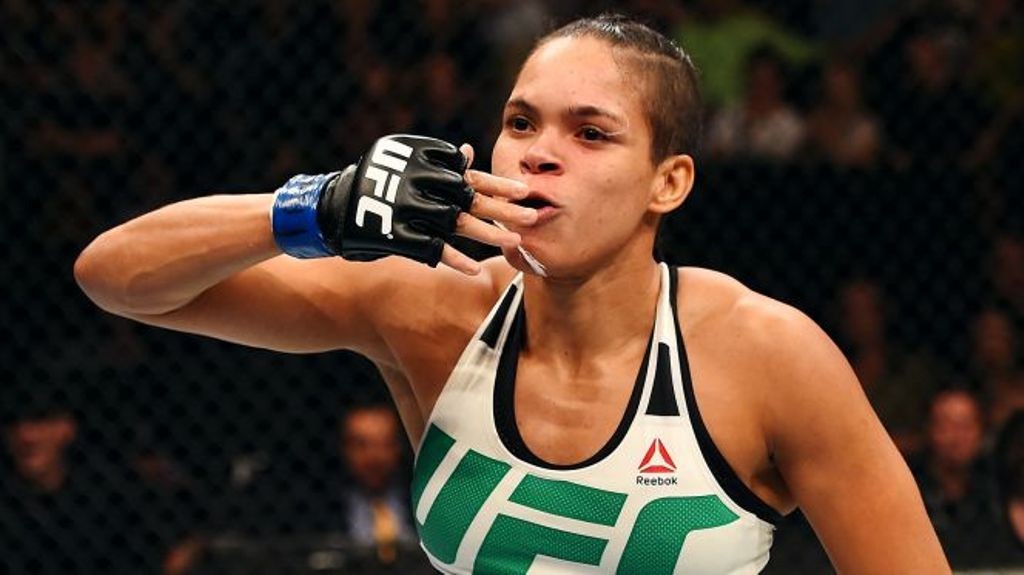 SEXO FORTE: Baiana campeã do UFC pode enfrentar estrela americana no próximo combate