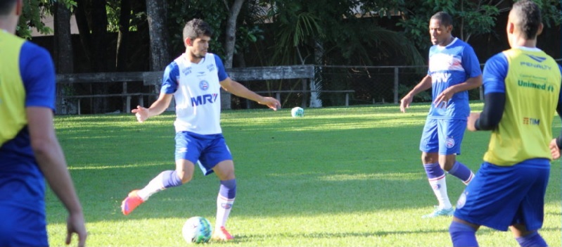 SÉRIE B: Após intertemporada, Bahia quer reabilitação hoje diante do Sampaio Corrêa