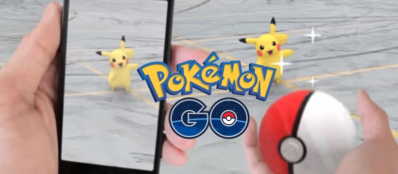 ?TEMOS QUE PEGAR?: Servidores de &#8220;Pokémon GO&#8221; no Brasil estão prontos para funcionar