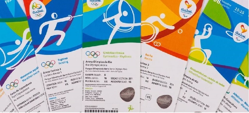 NOVO LOTE: Comitê Rio 2016 coloca mais 100 mil ingressos à venda hoje