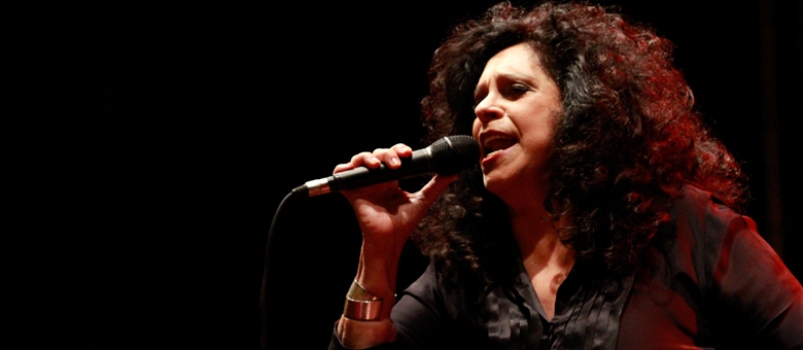 LUTO: Maquiador de Gal Costa morre durante show da cantora no Rio de Janeiro