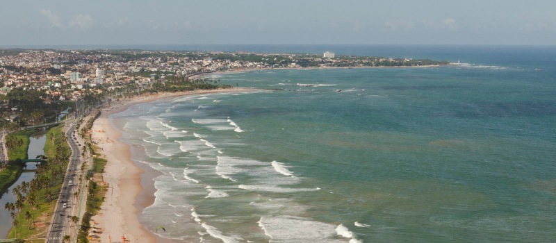 ALERTA: Veja as 20 praias que devem ser evitadas neste final de semana em Salvador e Lauro de Freitas