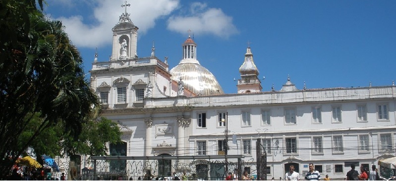 NOVO SANTUÁRIO: Igreja Nossa Senhora da Piedade é reconhecida por serviços ao longo de 310 anos