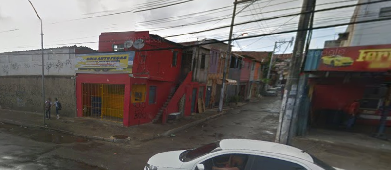 SUSTO: Policial militar é baleado enquanto pilotava motocicleta em Salvador