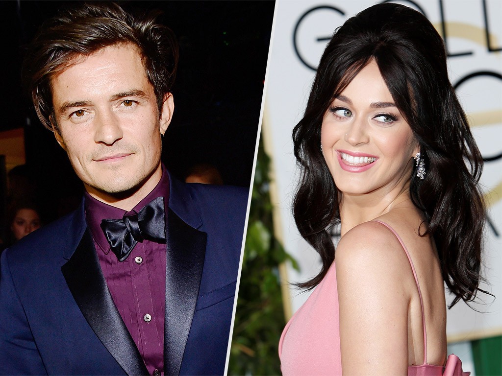 &#8216;COMO VEIO AO MUNDO&#8217;: Orlando Bloom é flagrado pelado ao lado de Katty Perry, confira fotos