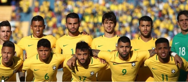 EM BUSCA DO OURO: Com poucos ídolos, seleção entra em campo hoje no Mané Garrincha