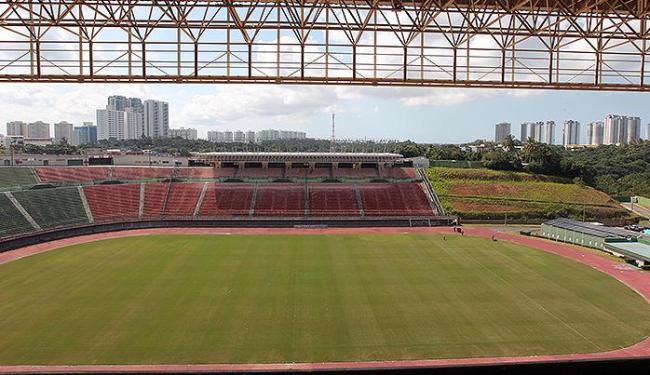 Devido formatura, FBF muda local da estreia do Bahia em casa no baianão