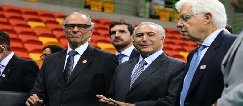 Ministro minimiza vaias a Michel Temer na abertura da Olimpíada, ?não prejudicam imagem do Brasil?