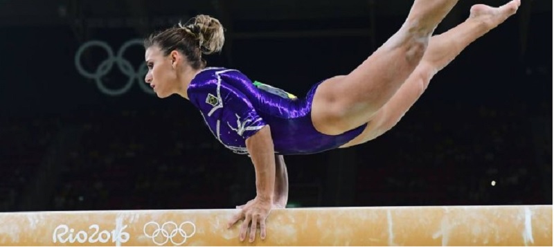 GINÁSTICA ARTÍSTICA: Meninas do Brasil vão à decisão por equipes e obtêm mais 3 vagas em finais