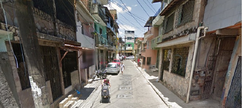 CIDADE BAIXA: Homem é morto a tiros e outro fica ferido dentro de bar no bairro do Uruguai