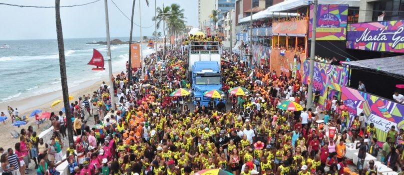 Camarotes Cerveja &#038; Cia e do Reino se juntam e formam o maior camarote do carnaval de Salvador