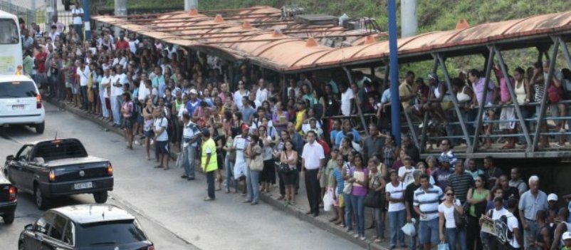 Salvador perde posto da 3° maior capital do país para Brasília, segundo o IBGE