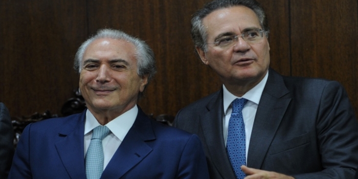 ENFIM, PRESIDENTE: Michel Temer toma posse e terá mandato até 2018